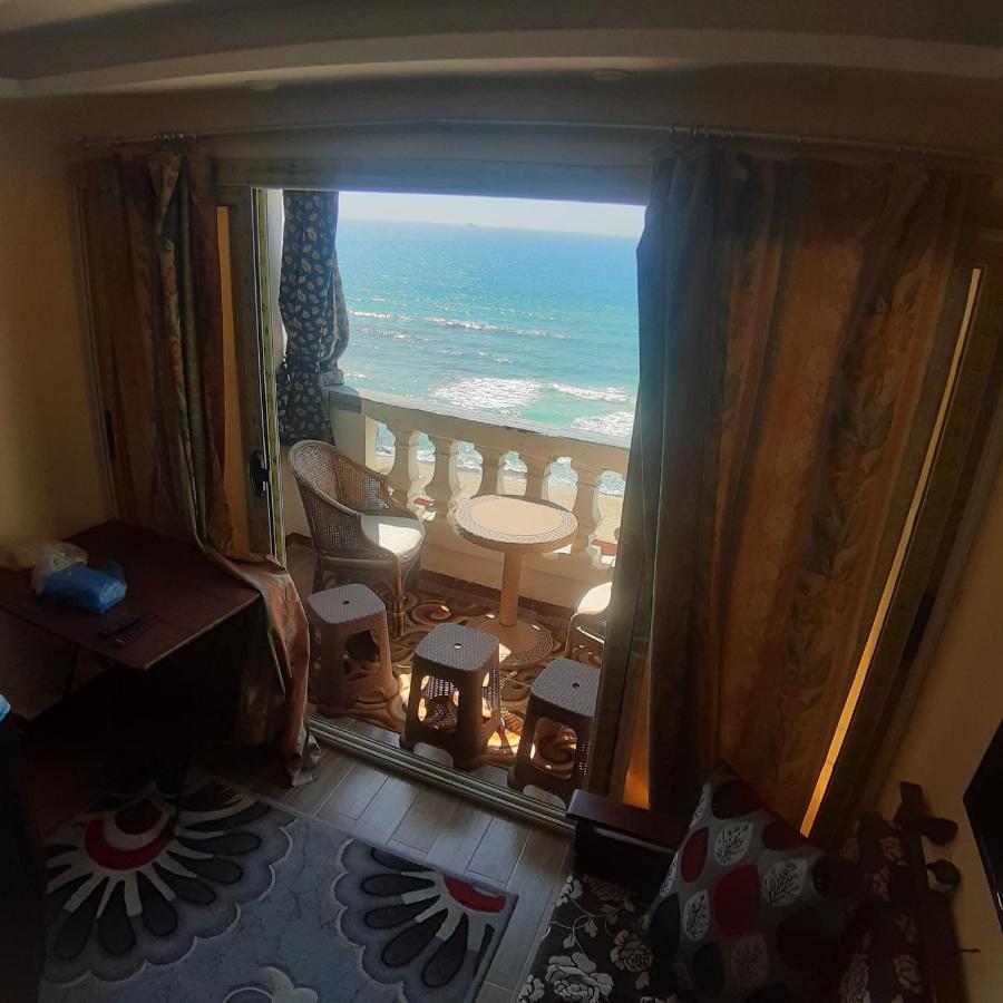Panorama Apartment With A Charming Sea View Near Alexandria And Burg Elarab Intl Airport With Free Wifi شقة باطلالة ساحرة على البحر اول الساحل الشمالي Экстерьер фото