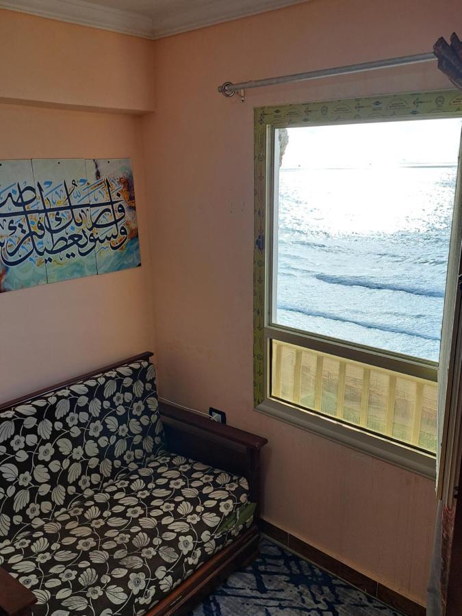 Panorama Apartment With A Charming Sea View Near Alexandria And Burg Elarab Intl Airport With Free Wifi شقة باطلالة ساحرة على البحر اول الساحل الشمالي Экстерьер фото