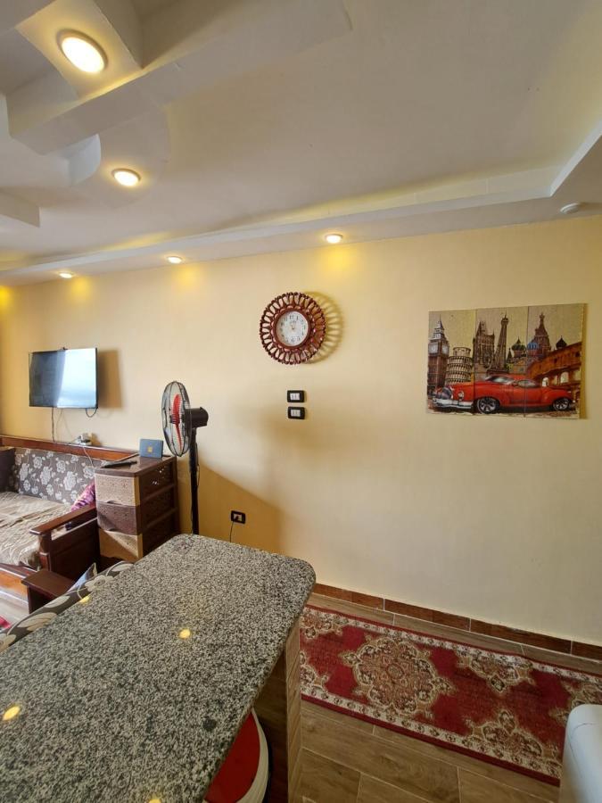 Panorama Apartment With A Charming Sea View Near Alexandria And Burg Elarab Intl Airport With Free Wifi شقة باطلالة ساحرة على البحر اول الساحل الشمالي Экстерьер фото