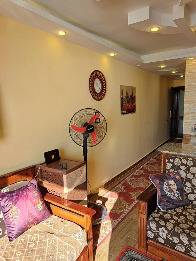 Panorama Apartment With A Charming Sea View Near Alexandria And Burg Elarab Intl Airport With Free Wifi شقة باطلالة ساحرة على البحر اول الساحل الشمالي Экстерьер фото