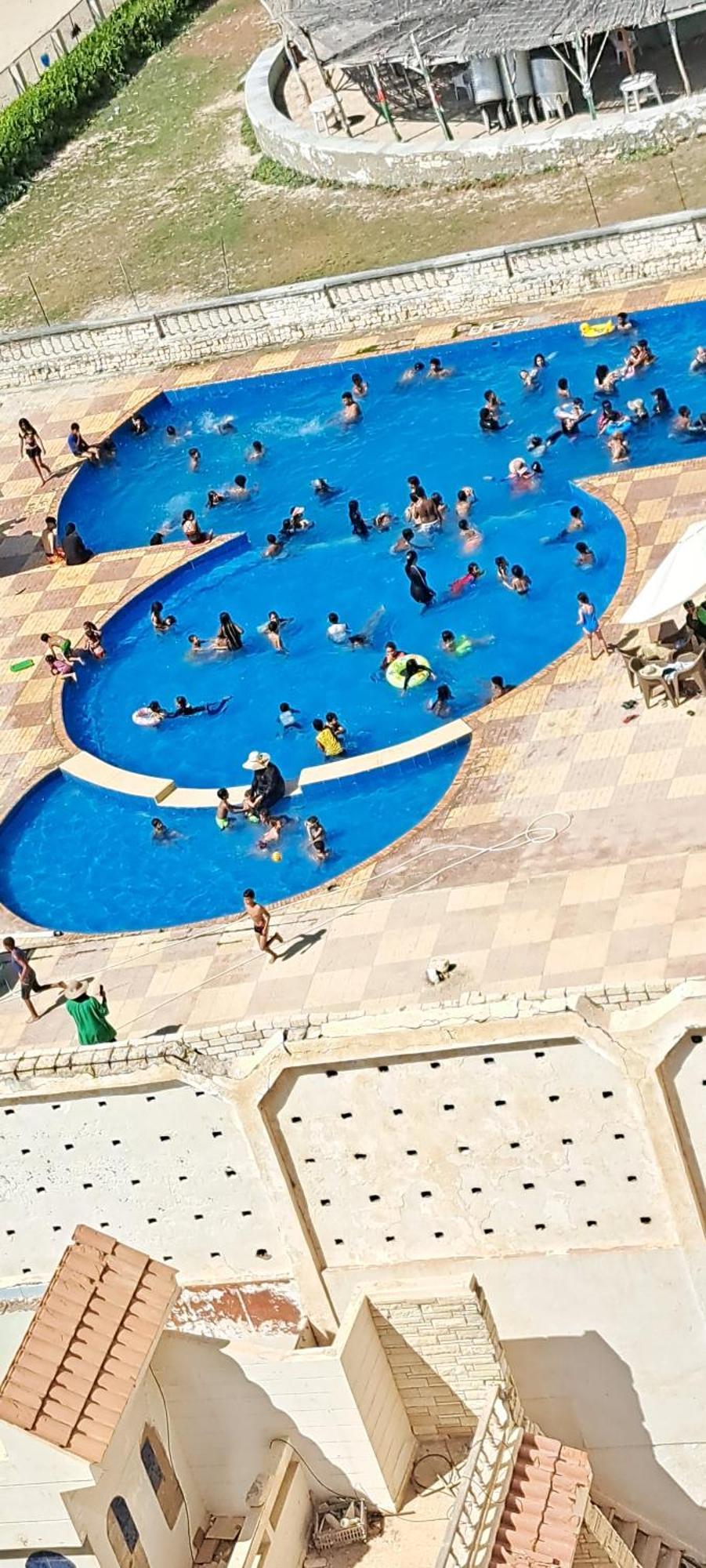 Panorama Apartment With A Charming Sea View Near Alexandria And Burg Elarab Intl Airport With Free Wifi شقة باطلالة ساحرة على البحر اول الساحل الشمالي Экстерьер фото
